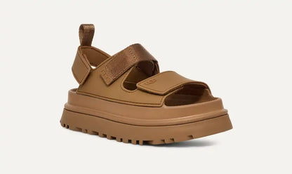 UGG© GoldenGlow Sandals Brown