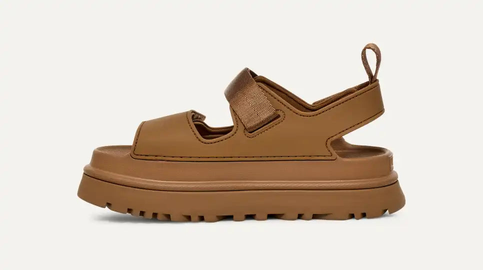 UGG© GoldenGlow Sandals Brown