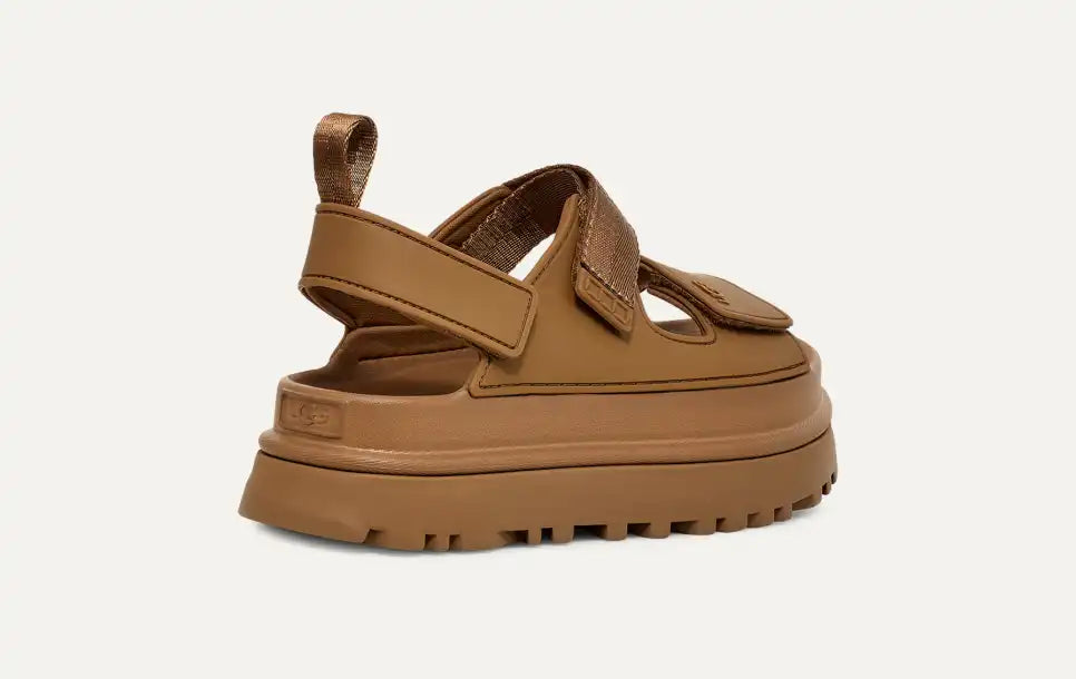 UGG© GoldenGlow Sandals Brown