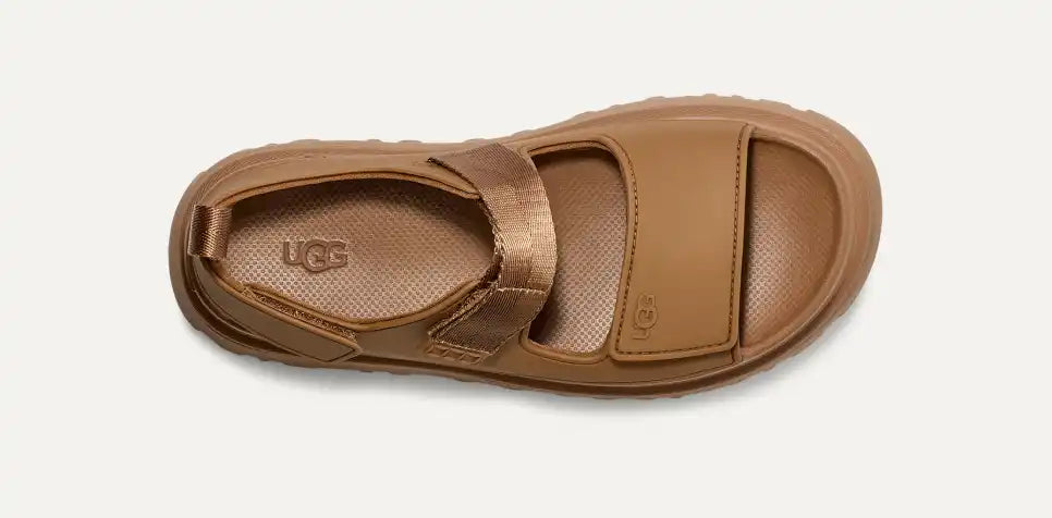 UGG© GoldenGlow Sandals Brown