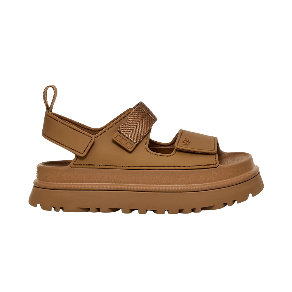 UGG© GoldenGlow Sandals Brown